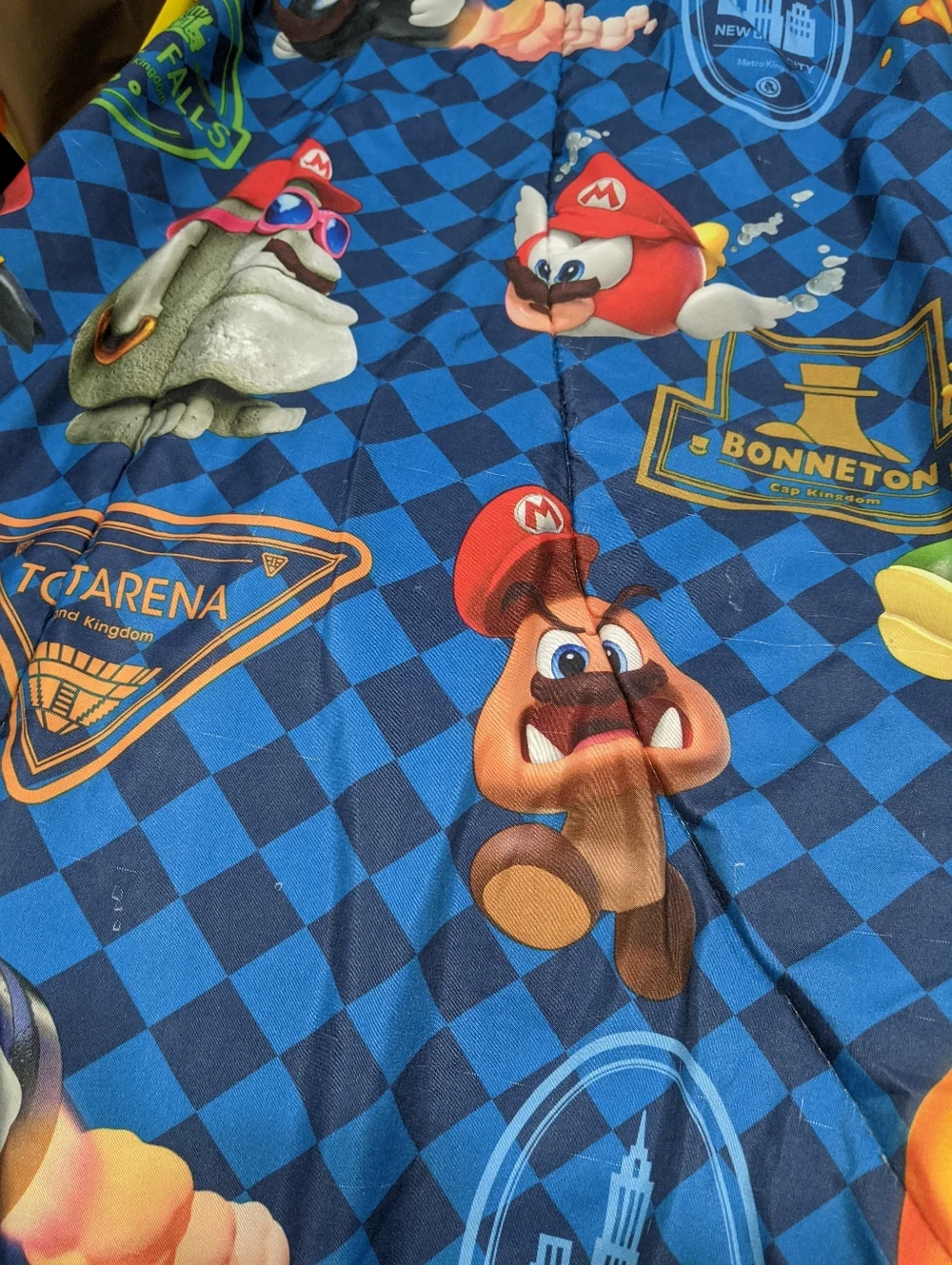 Nintendo has normal